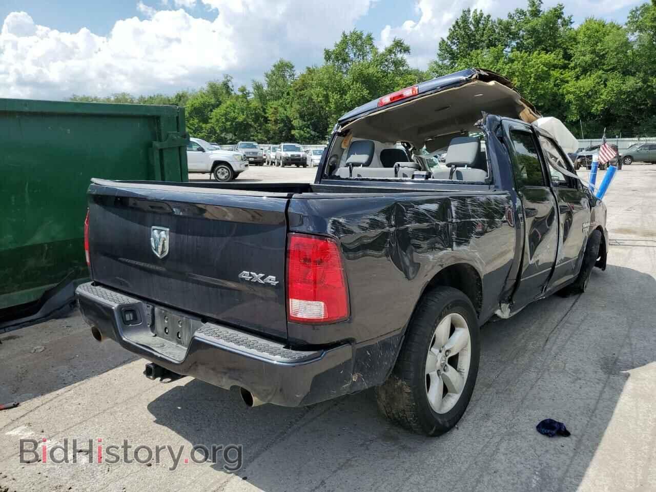 2015 RAM 1500 - VIN: 1C6RR7FT6FS679039 - Фото 4