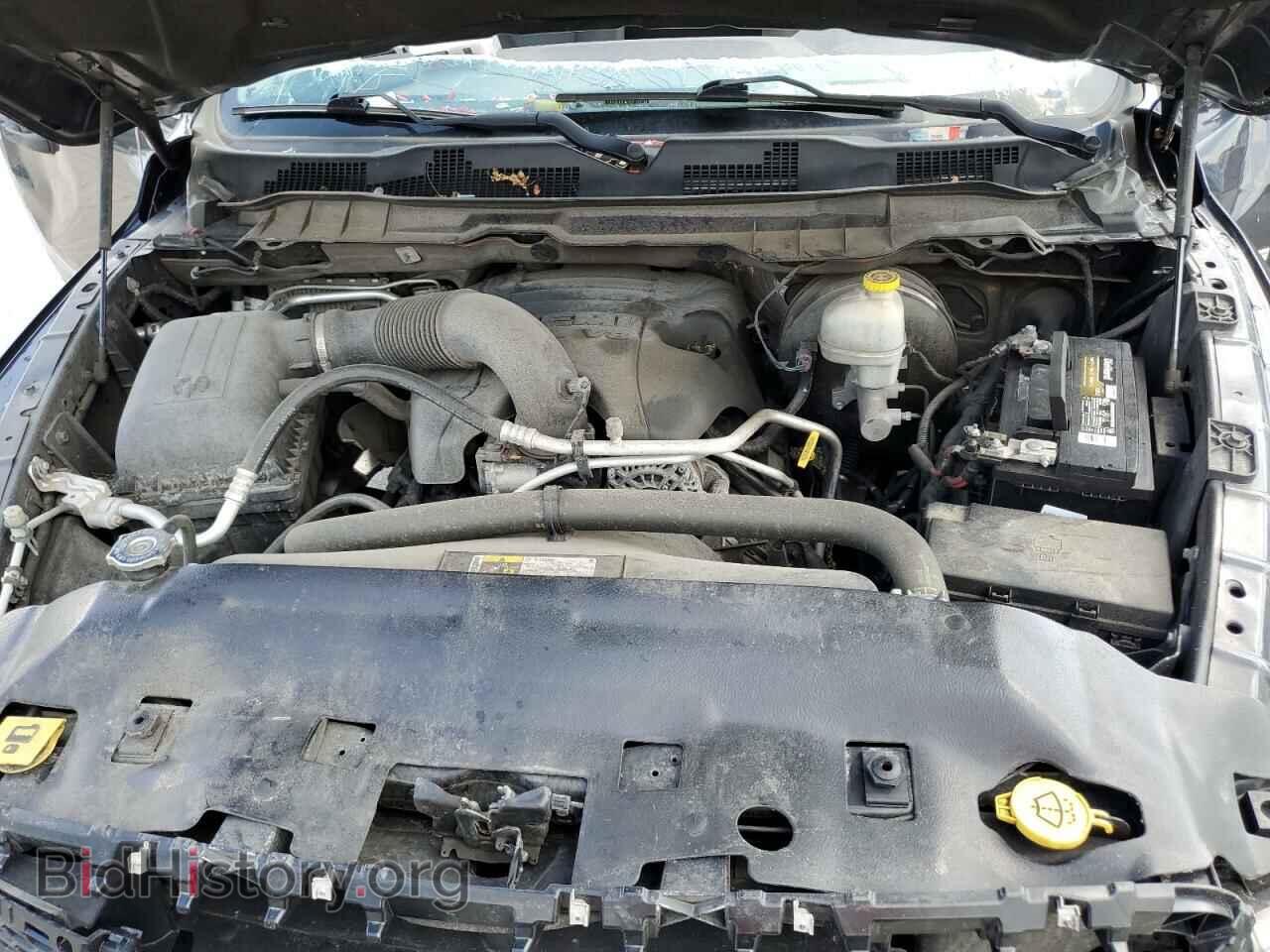 2015 RAM 1500 - VIN: 1C6RR7FT6FS679039 - Фото 7
