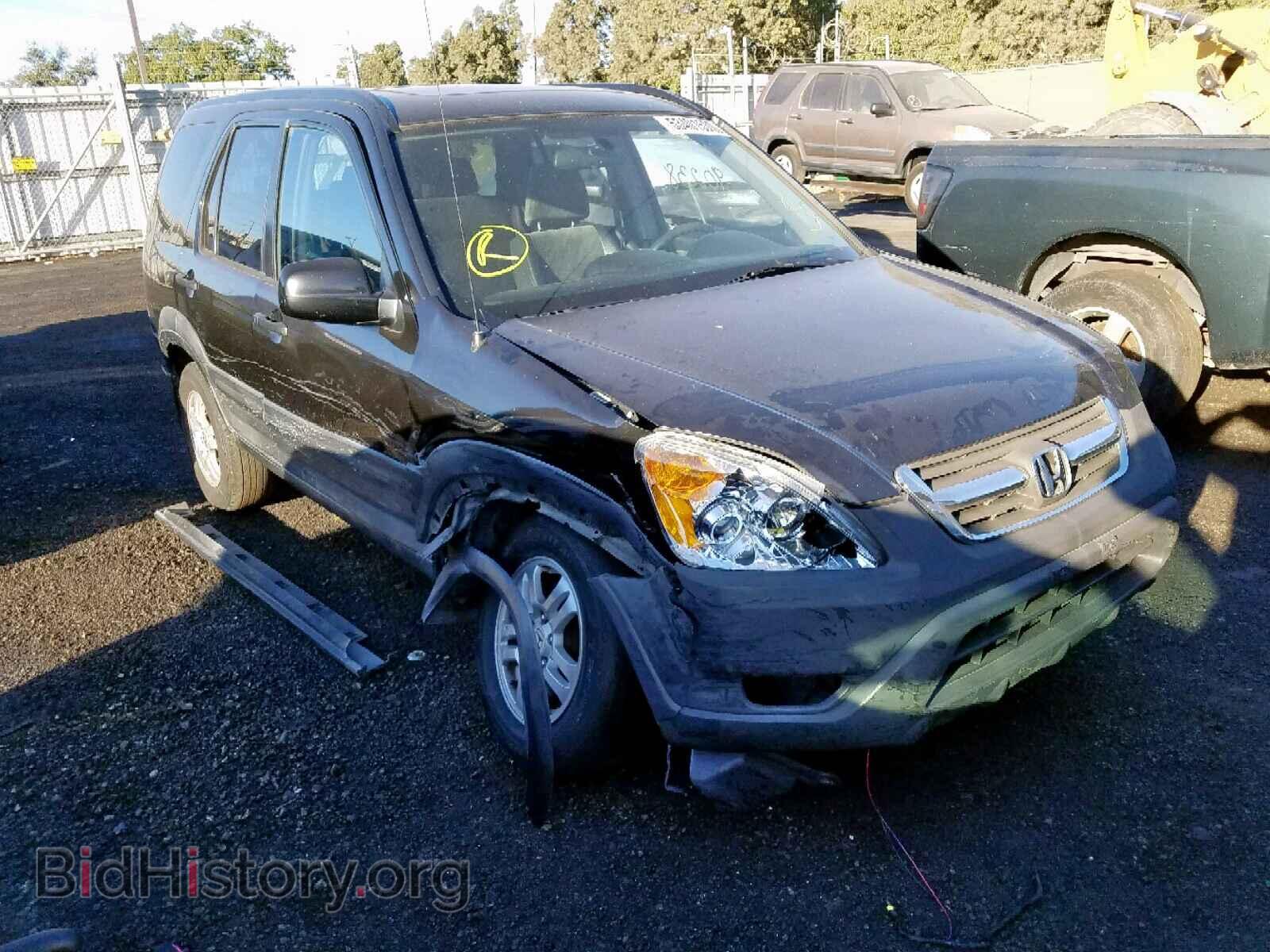 Photo JHLRD77832C089003 - HONDA CR-V EX 2002