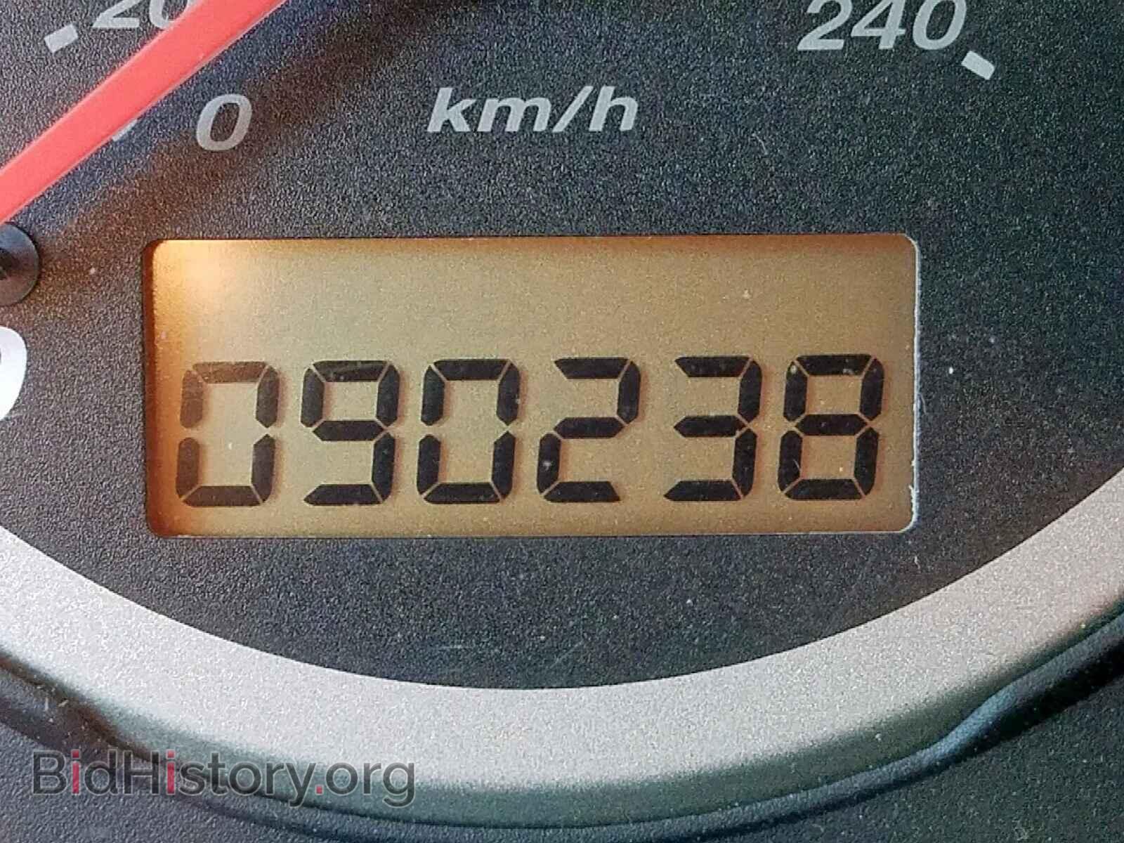 2002 HONDA CR-V EX - VIN: JHLRD77832C089003 - Фото 8