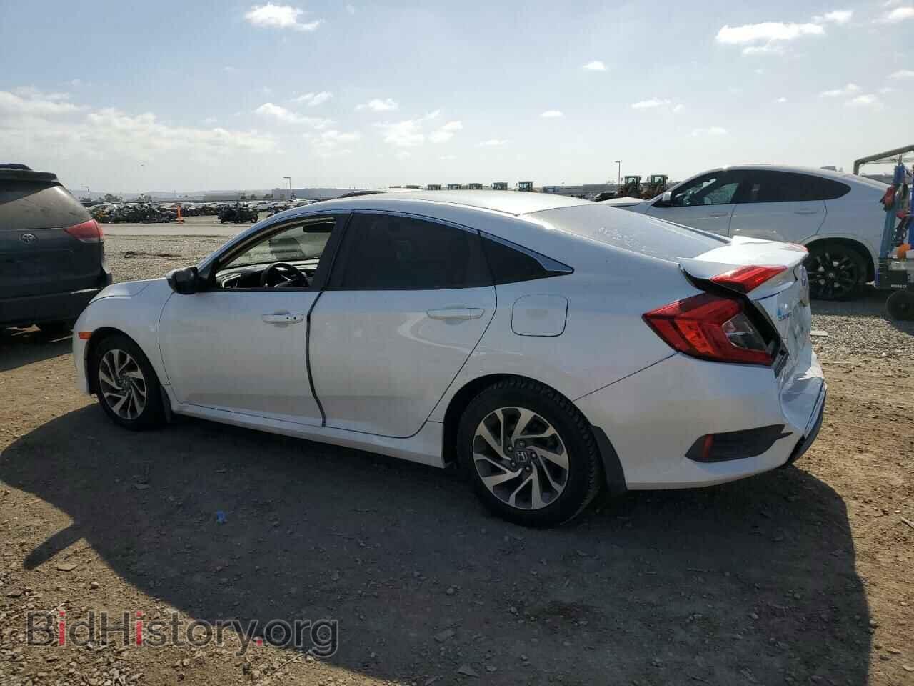2016 HONDA CIVIC - VIN: 19XFC2F75GE223606 - Фото 2