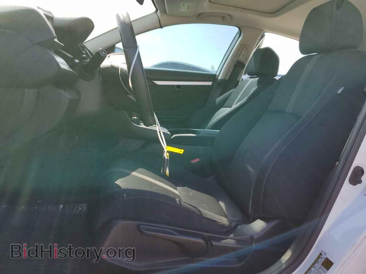2016 HONDA CIVIC - VIN: 19XFC2F75GE223606 - Фото 7