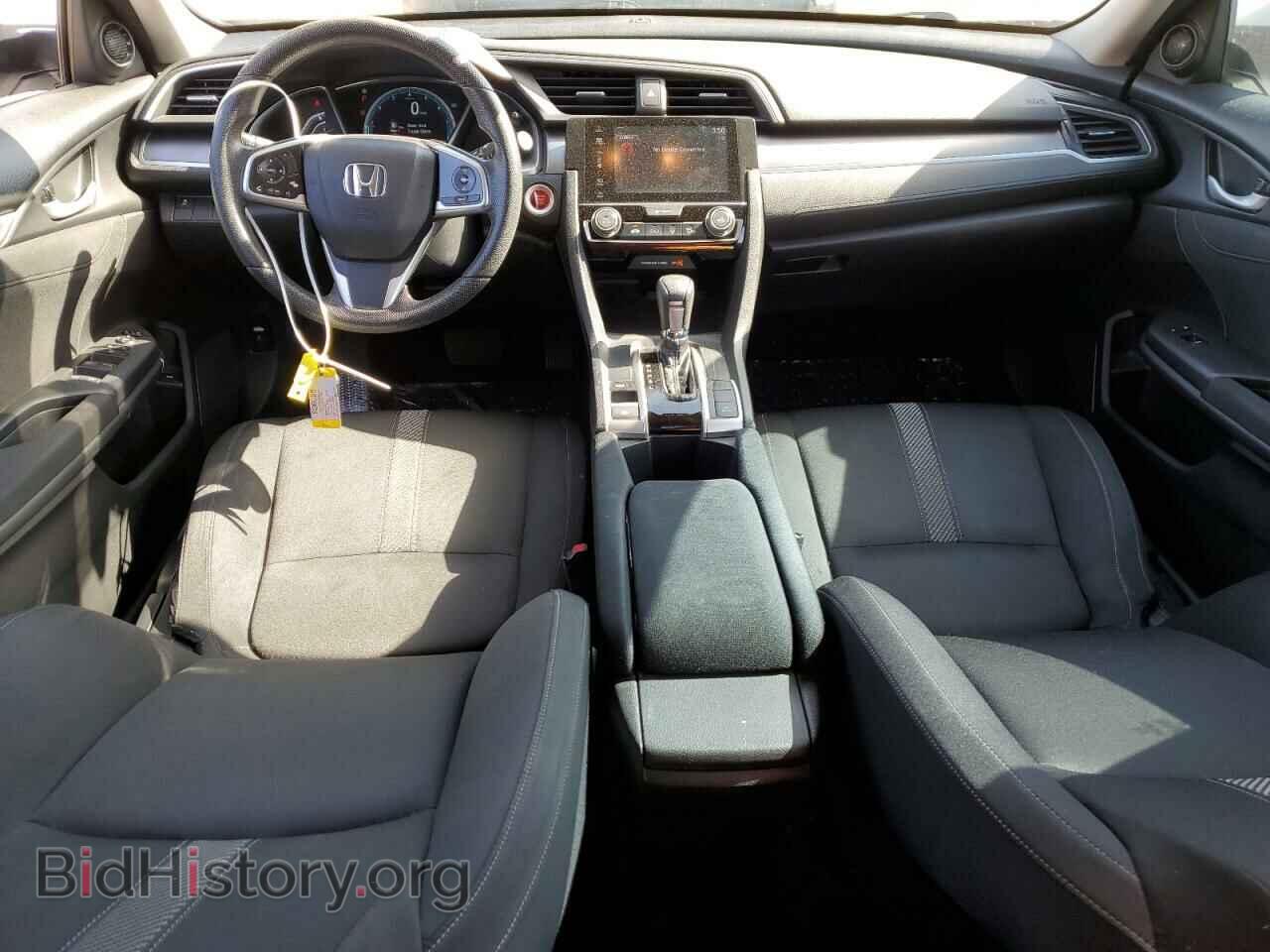 2016 HONDA CIVIC - VIN: 19XFC2F75GE223606 - Фото 8