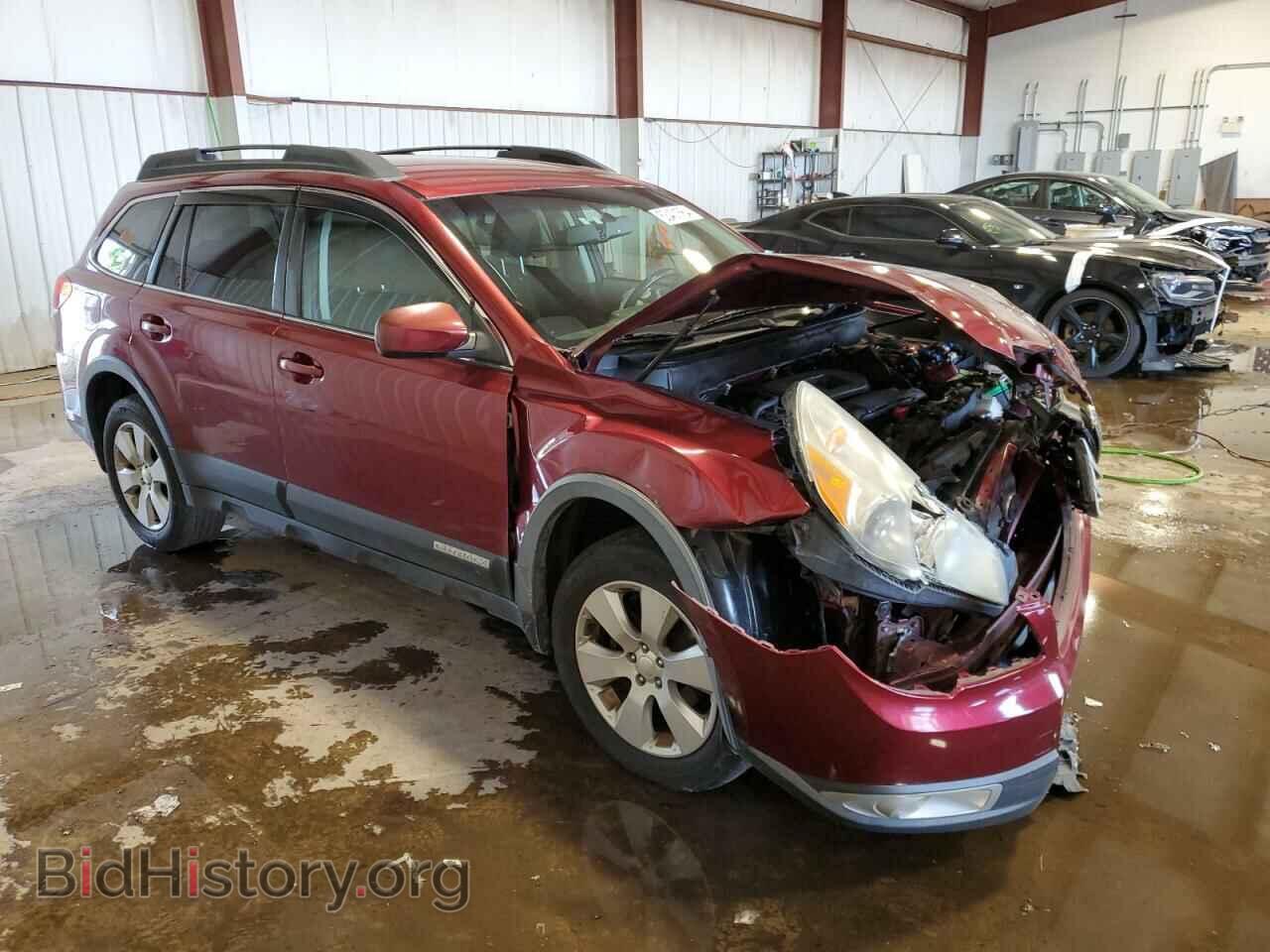 2012 SUBARU OUTBACK - VIN: 4S4BRBCC2C3246188 - Фото 4