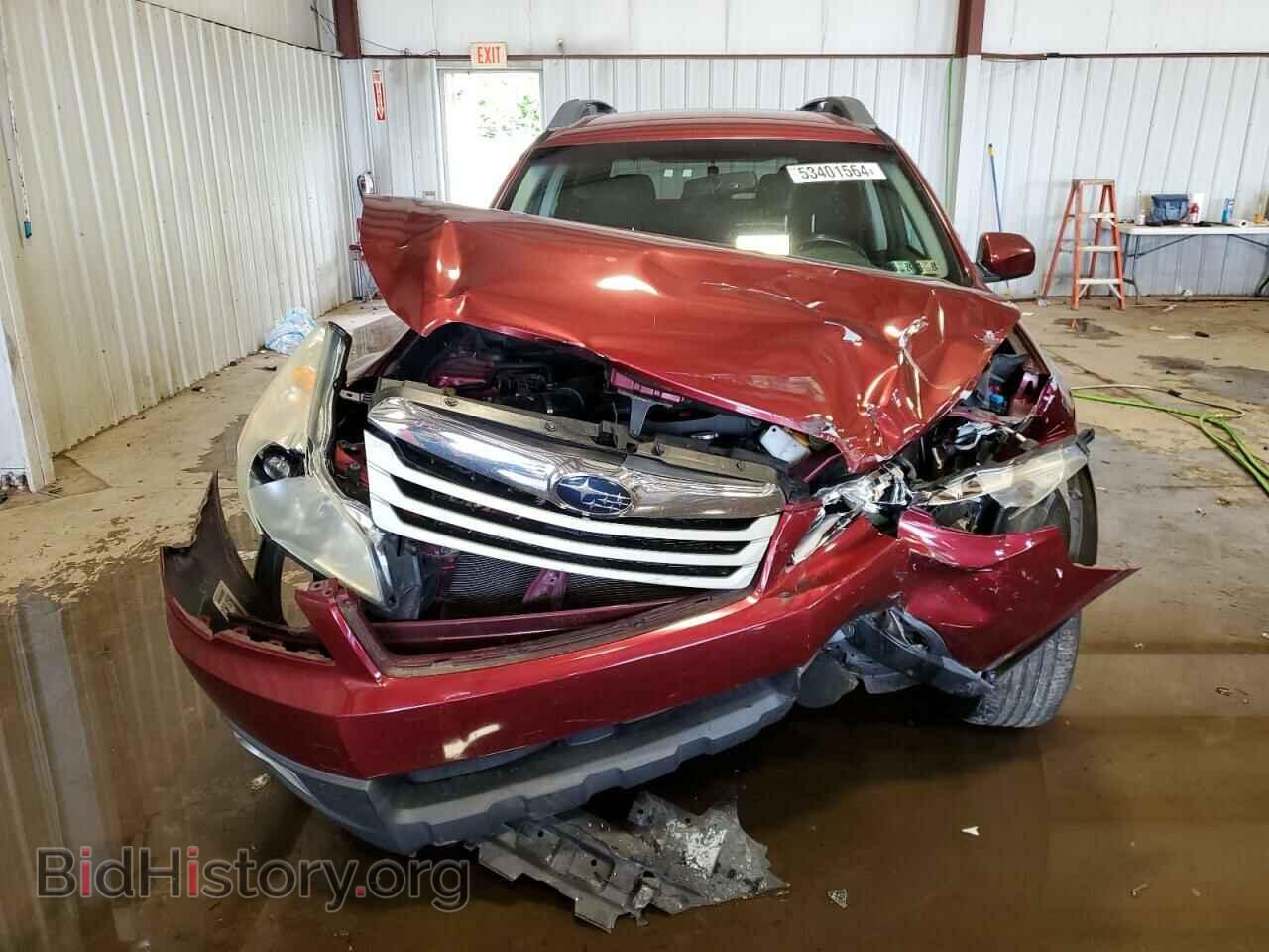 2012 SUBARU OUTBACK - VIN: 4S4BRBCC2C3246188 - Фото 5