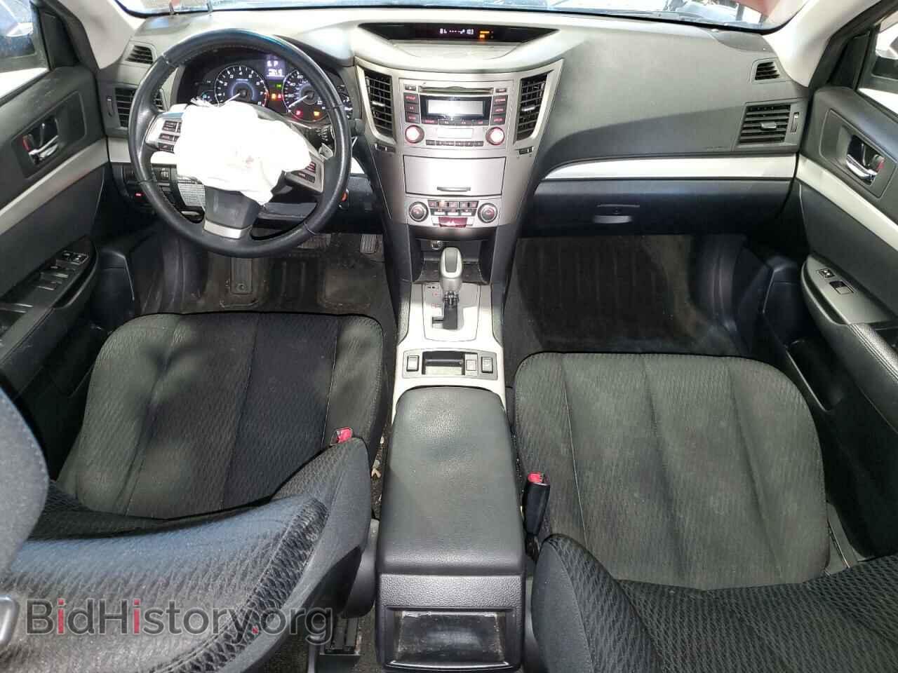 2012 SUBARU OUTBACK - VIN: 4S4BRBCC2C3246188 - Фото 8