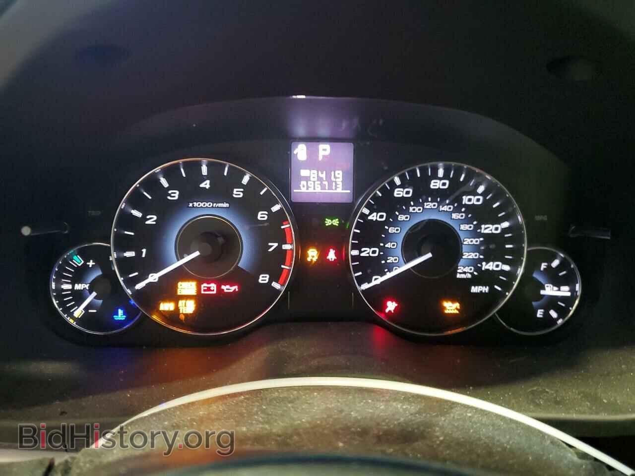 2012 SUBARU OUTBACK - VIN: 4S4BRBCC2C3246188 - Фото 9