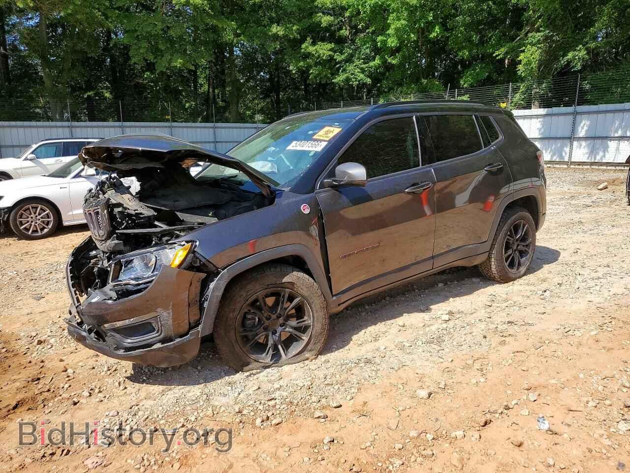 Photo 3C4NJDDB0KT645226 - JEEP COMPASS 2019