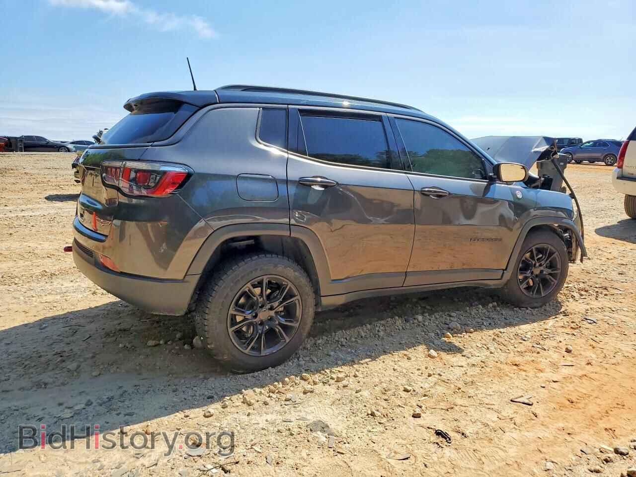 2019 JEEP COMPASS - VIN: 3C4NJDDB0KT645226 - Photo 3