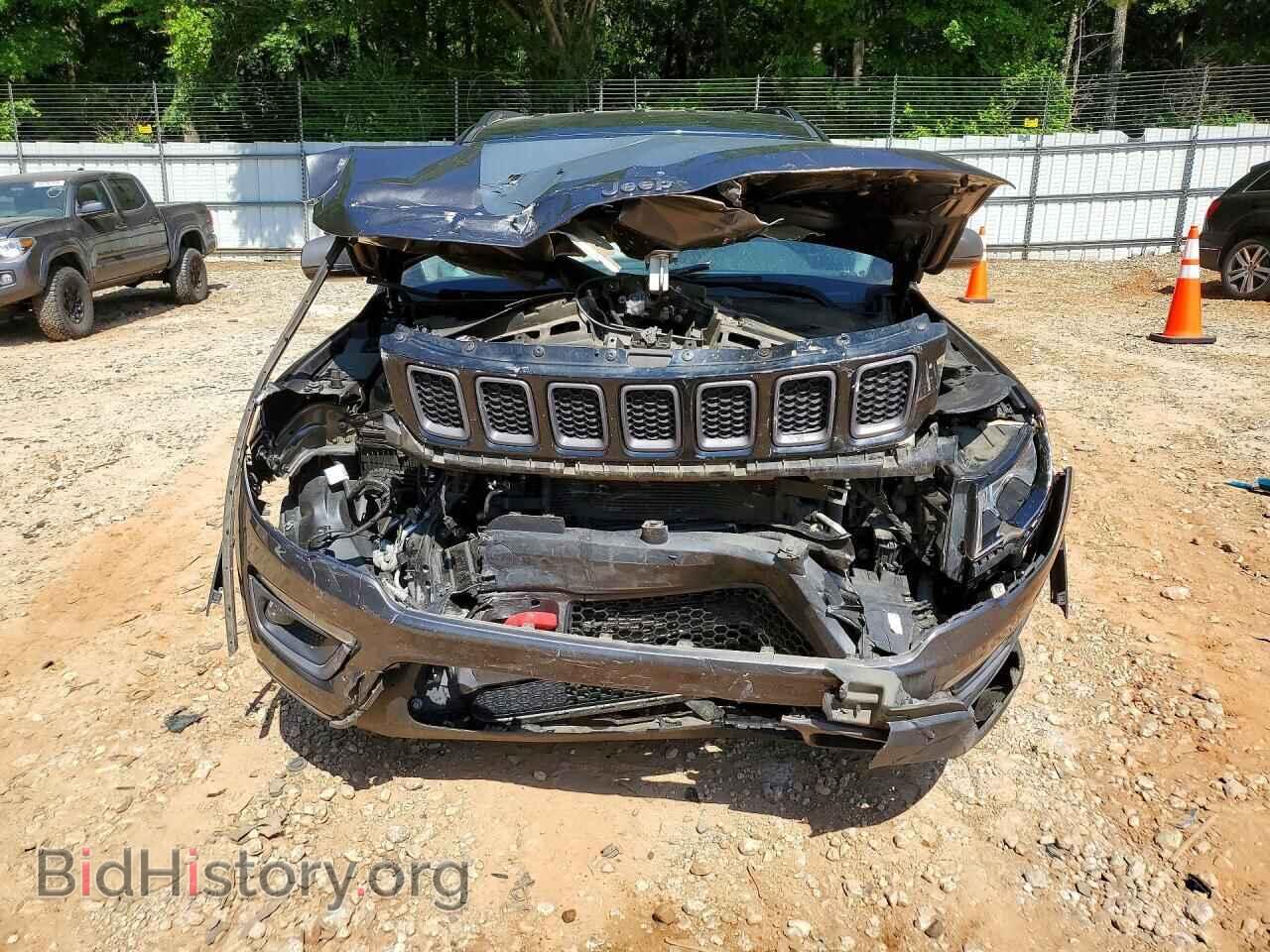 2019 JEEP COMPASS - VIN: 3C4NJDDB0KT645226 - Photo 5