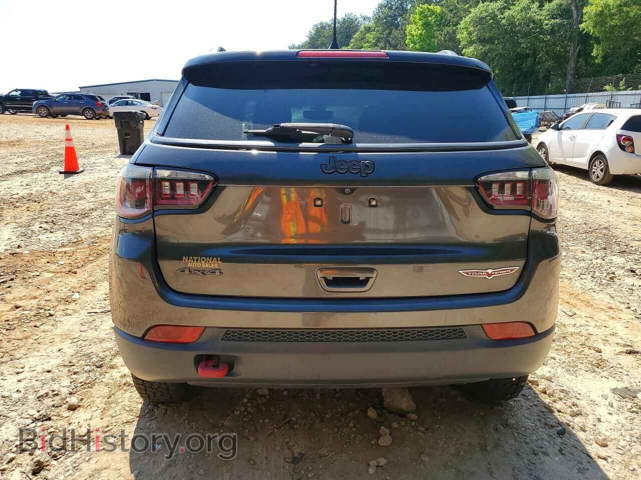 2019 JEEP COMPASS - VIN: 3C4NJDDB0KT645226 - Photo 6