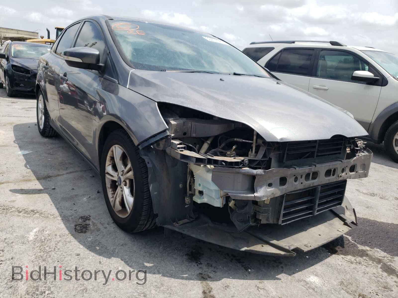 Photo 1FADP3F25EL121559 - FORD FOCUS 2014