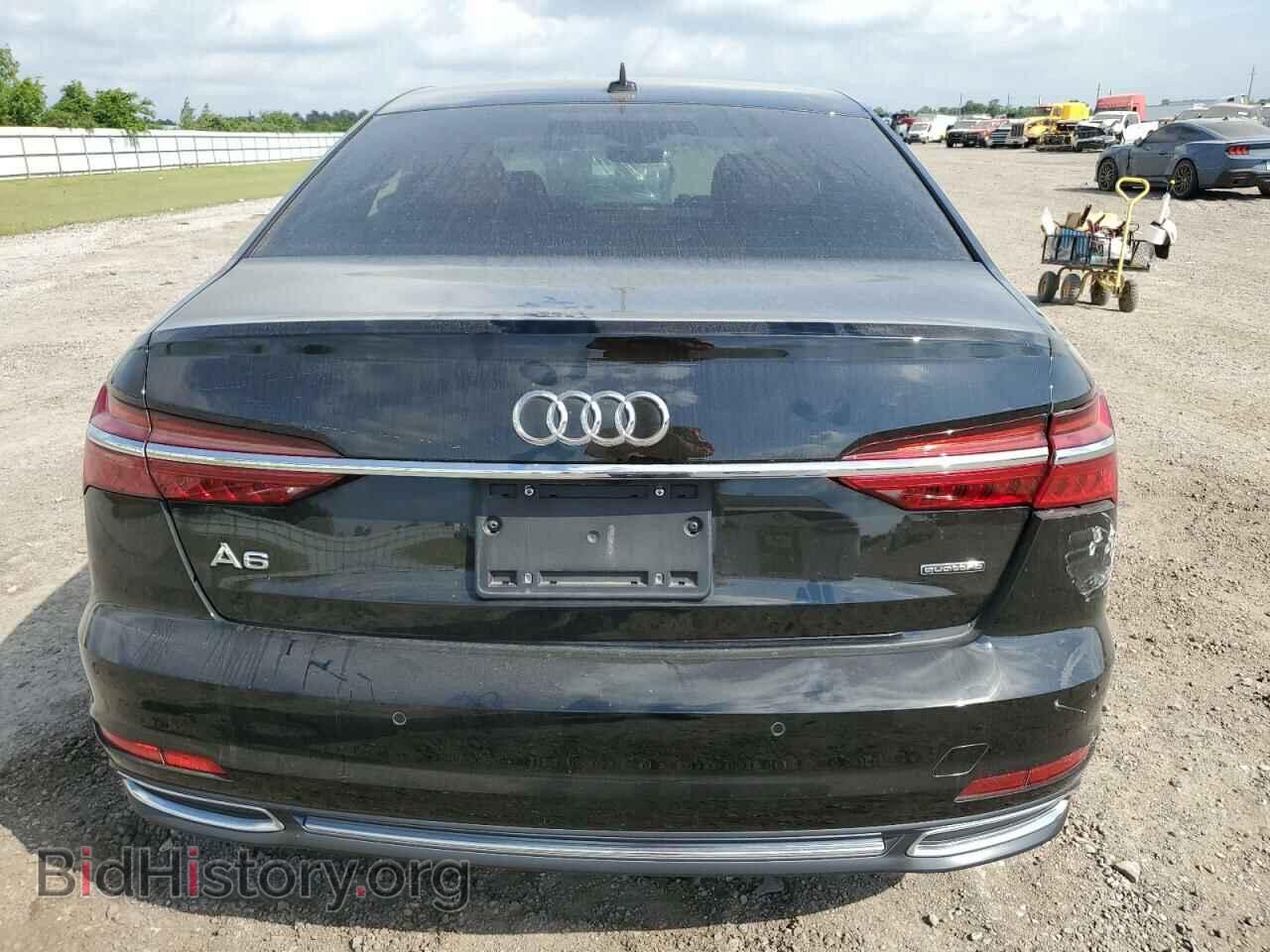 2023 AUDI A6 - VIN: WAUE3BF28PN093250 - Photo 6