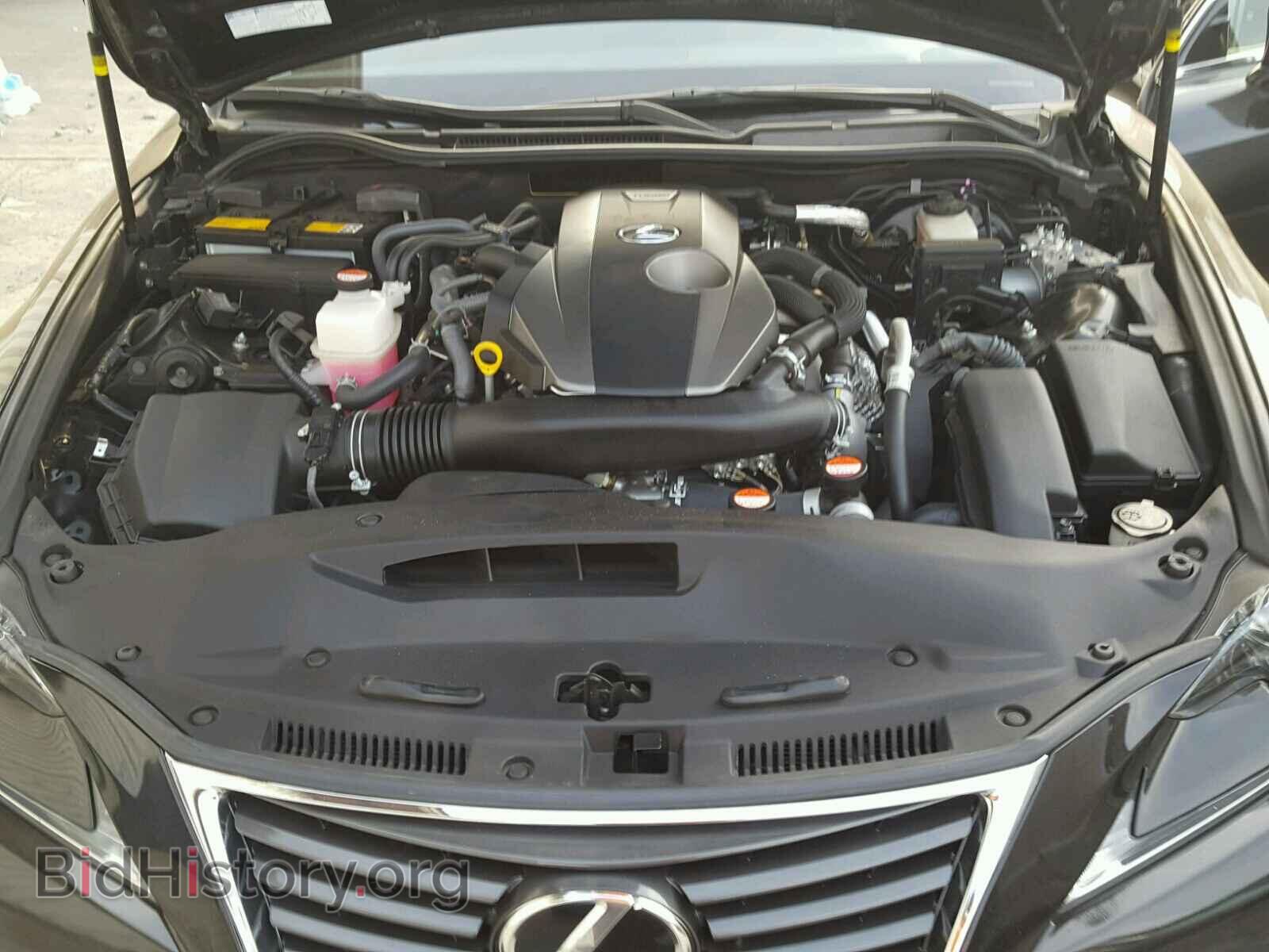 2016 LEXUS IS - VIN: JTHBA1D25G5001292 - Фото 7
