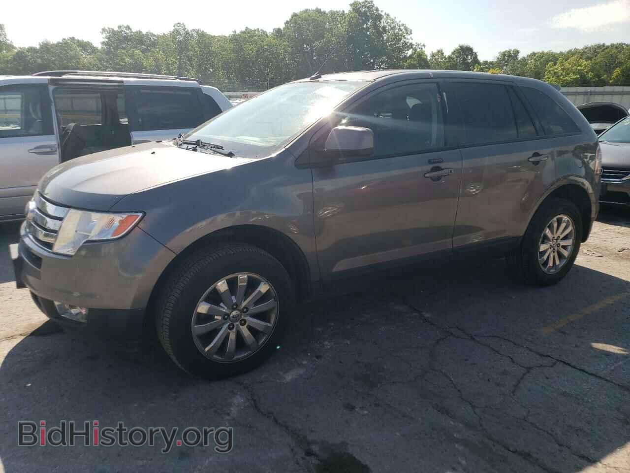Фотография 2FMDK4JC6ABB74310 - FORD EDGE 2010