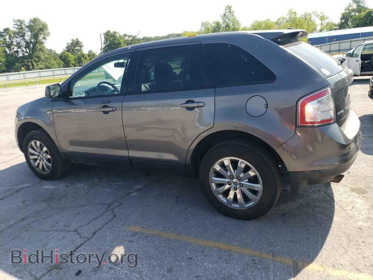 2010 FORD EDGE - VIN: 2FMDK4JC6ABB74310 - Фото 2