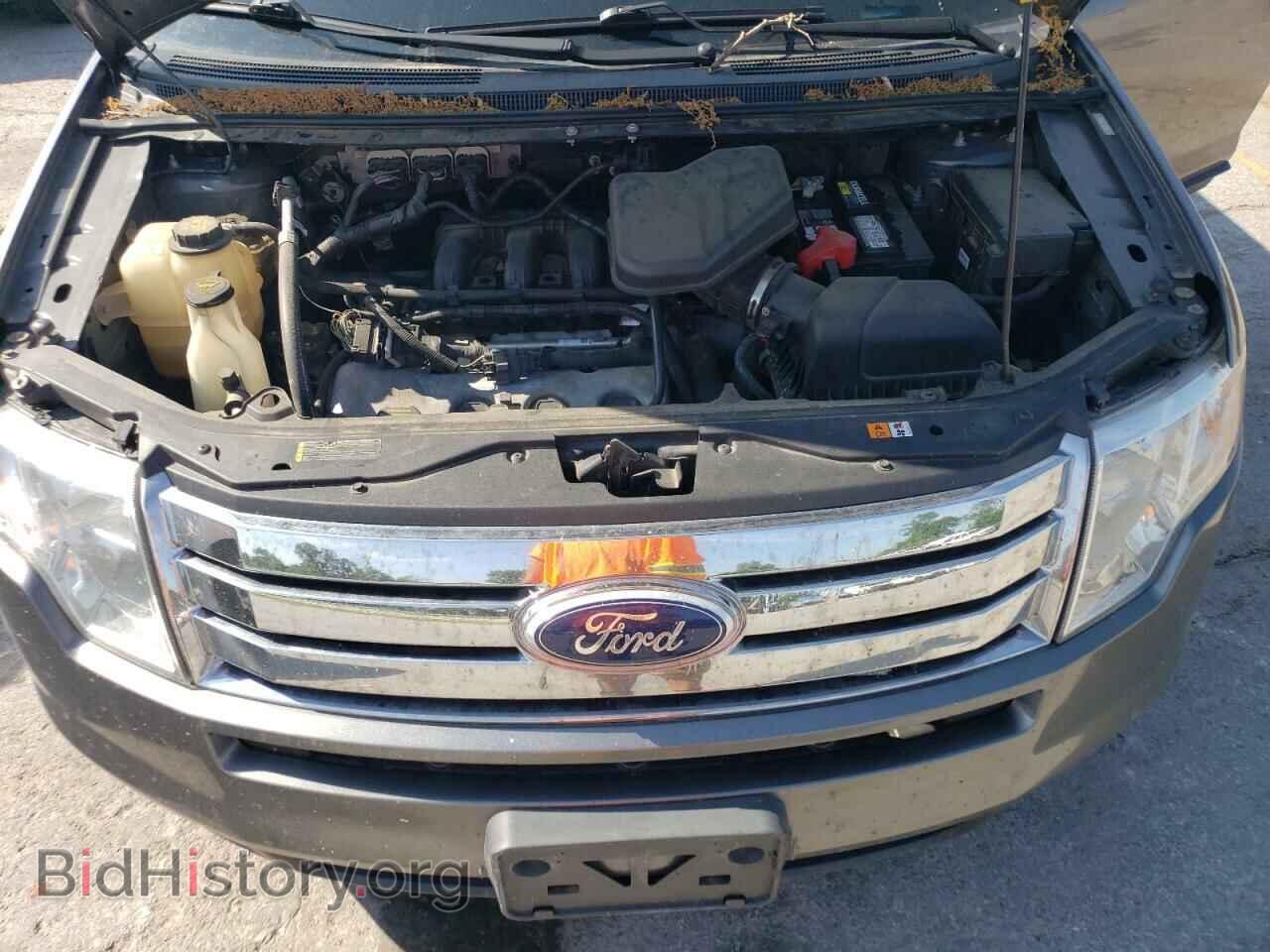2010 FORD EDGE - VIN: 2FMDK4JC6ABB74310 - Фото 11