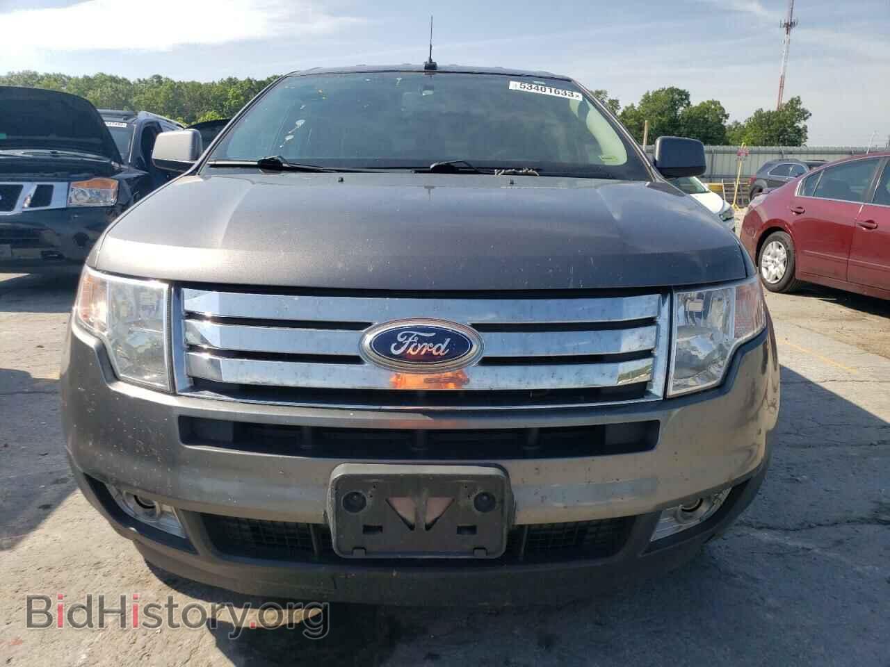 2010 FORD EDGE - VIN: 2FMDK4JC6ABB74310 - Фото 5