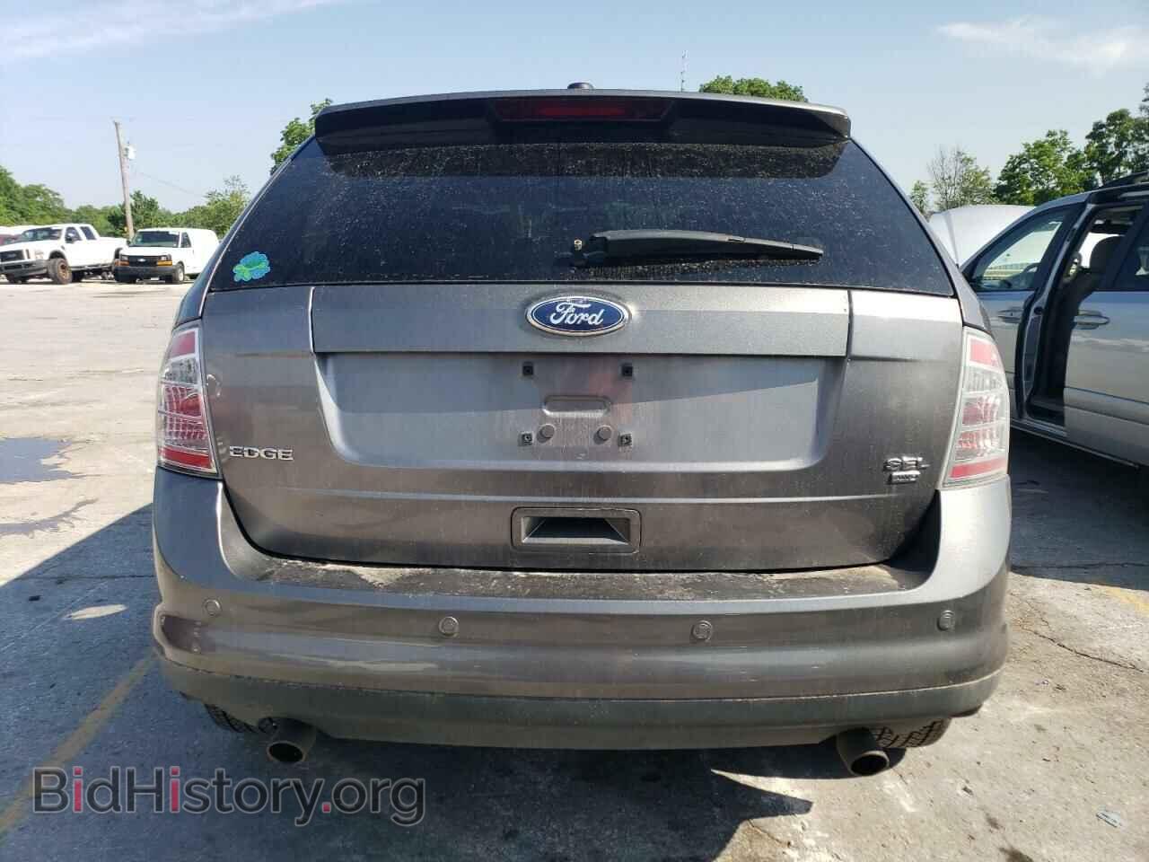 2010 FORD EDGE - VIN: 2FMDK4JC6ABB74310 - Фото 6