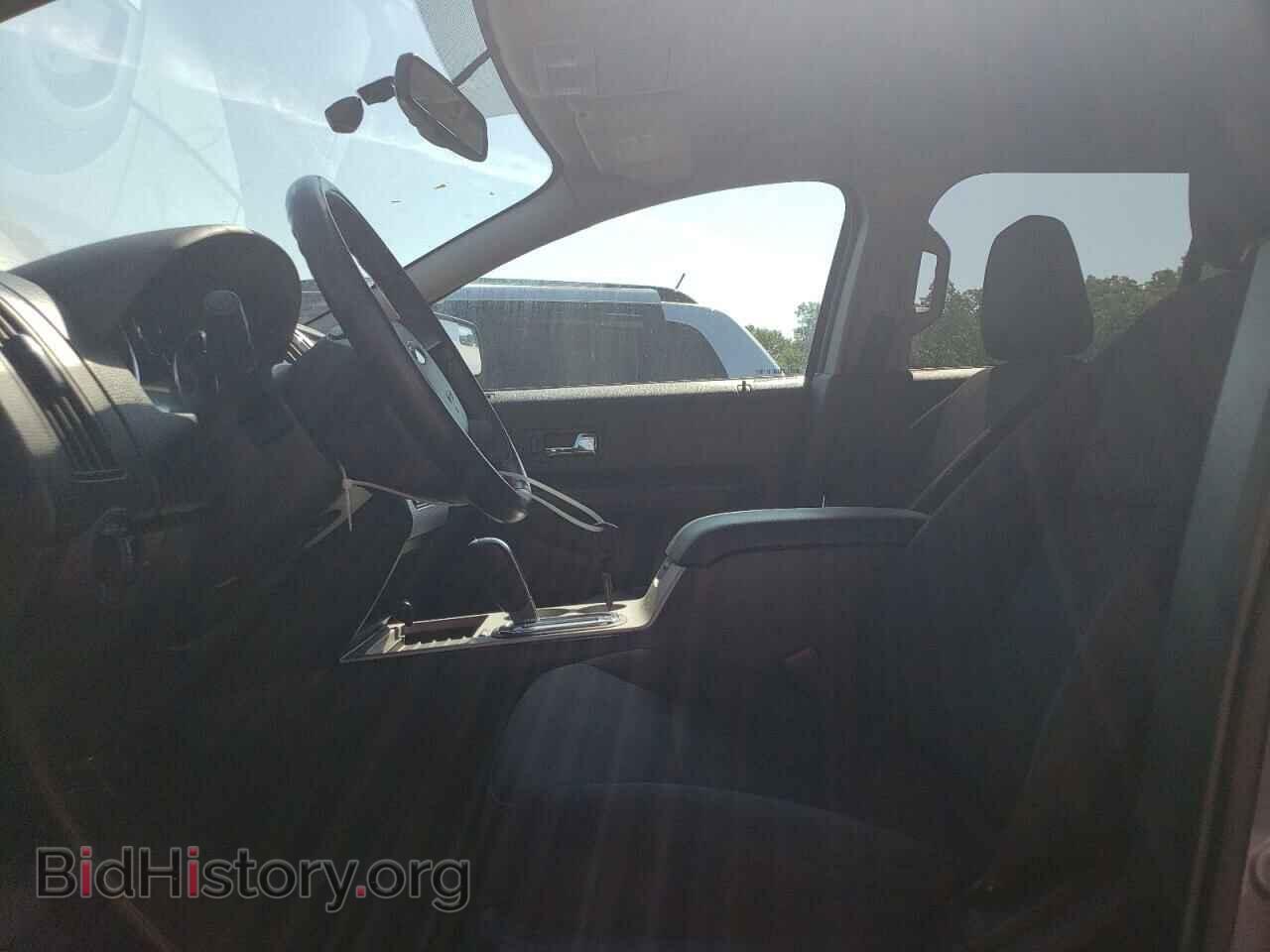 2010 FORD EDGE - VIN: 2FMDK4JC6ABB74310 - Фото 7