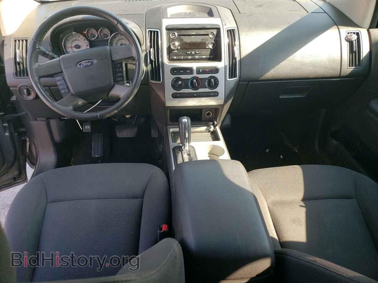 2010 FORD EDGE - VIN: 2FMDK4JC6ABB74310 - Фото 8