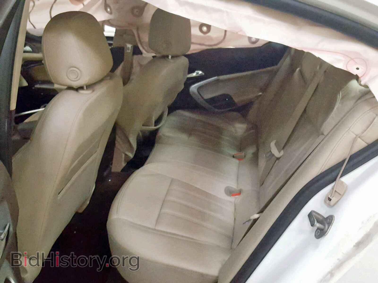 2013 BUICK REGAL - VIN: 2G4GS5EV7D9218356 - Фото 6
