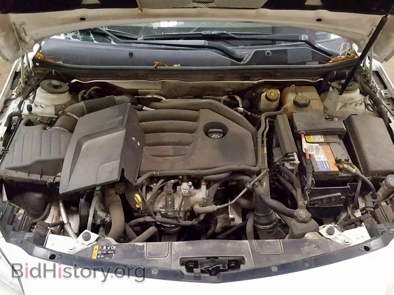 2013 BUICK REGAL - VIN: 2G4GS5EV7D9218356 - Фото 7