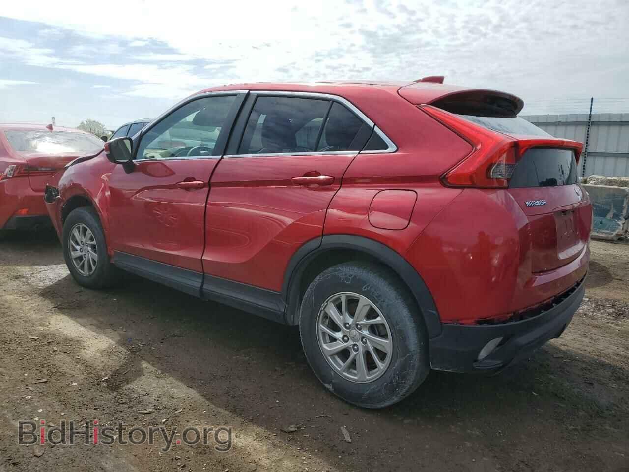 2019 MITSUBISHI ECLIPSE - VIN: JA4AT3AA2KZ023597 - Photo 2
