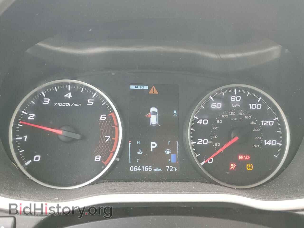 2019 MITSUBISHI ECLIPSE - VIN: JA4AT3AA2KZ023597 - Photo 9