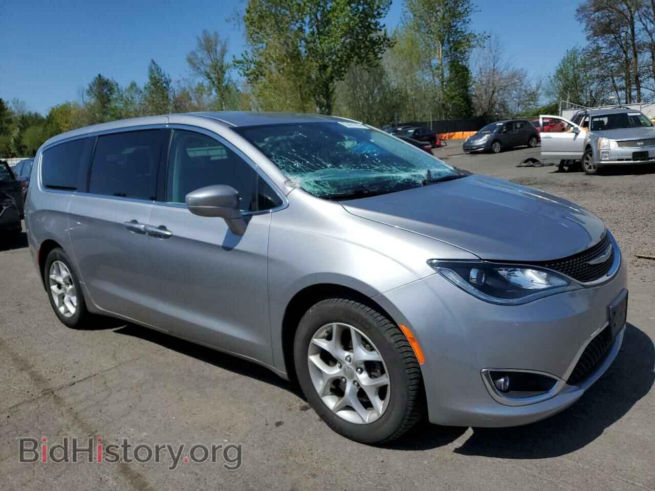 2018 CHRYSLER PACIFICA - VIN: 2C4RC1FG3JR128930 - Photo 4