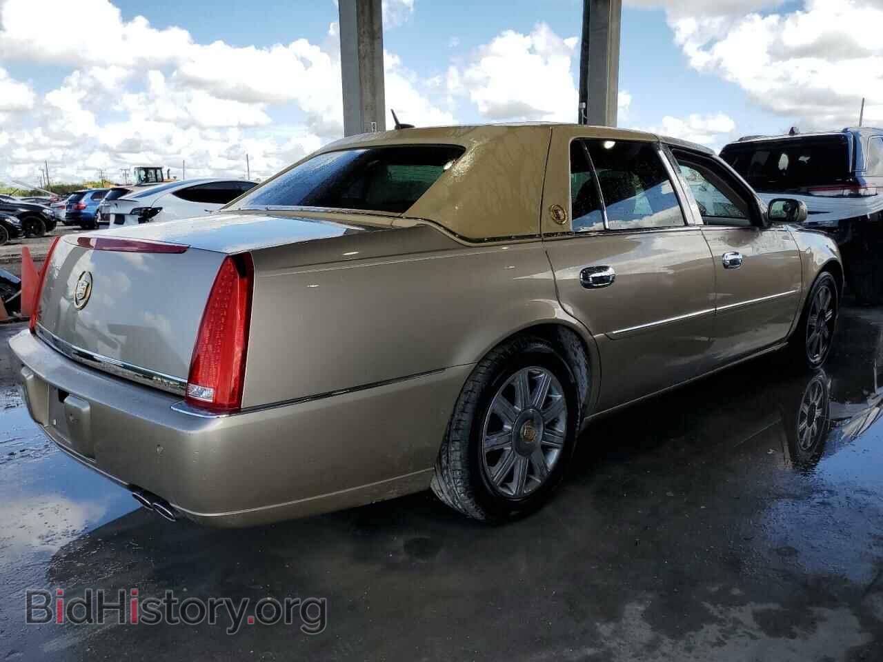 2006 CADILLAC DTS - VIN: 1G6KD57Y86U126777 - Фото 3