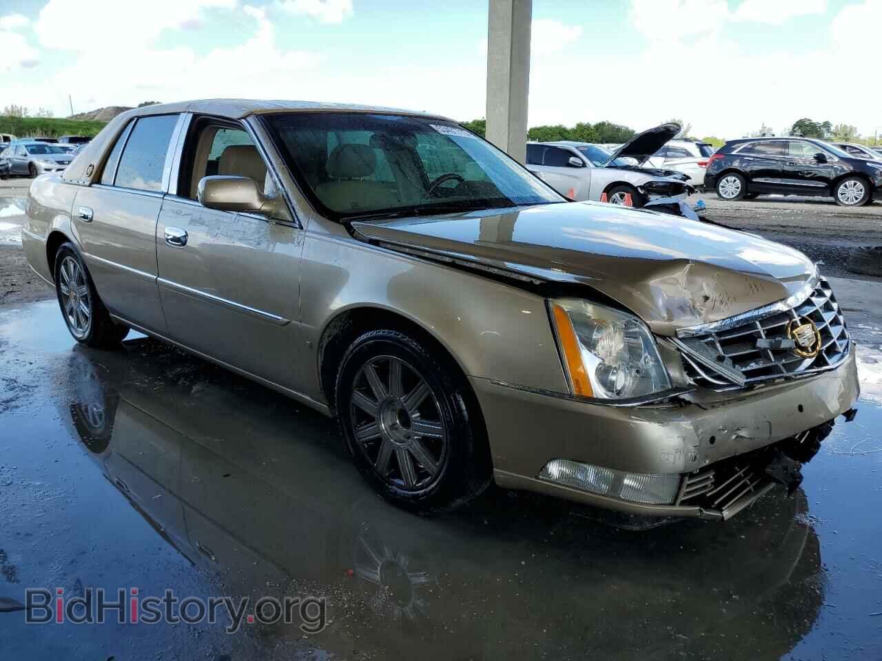 2006 CADILLAC DTS - VIN: 1G6KD57Y86U126777 - Фото 4
