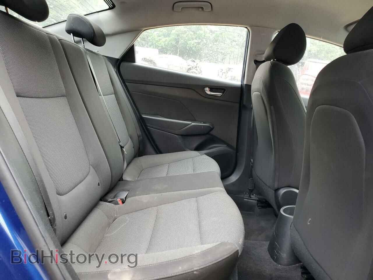 2020 HYUNDAI ACCENT - VIN: 3KPC24A65LE114492 - Фото 10