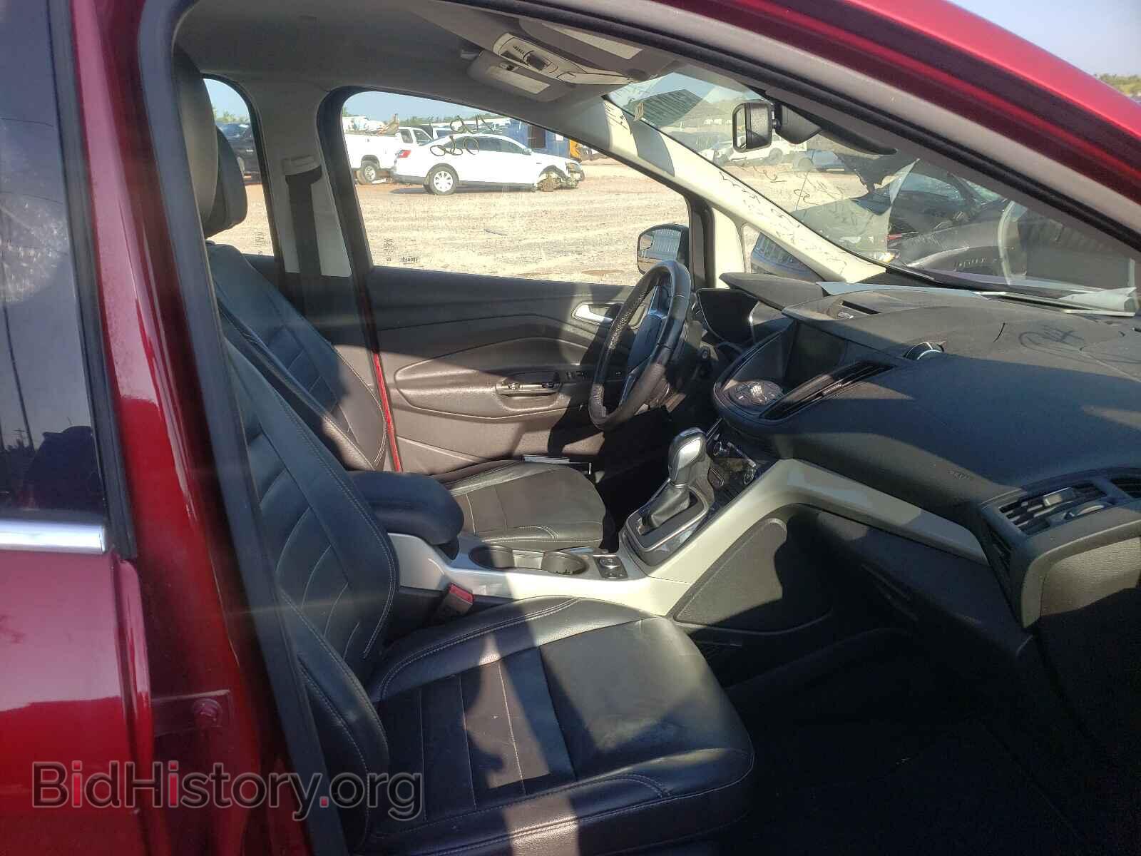 2015 FORD CMAX - VIN: 1FADP5BU6FL102149 - Фото 5
