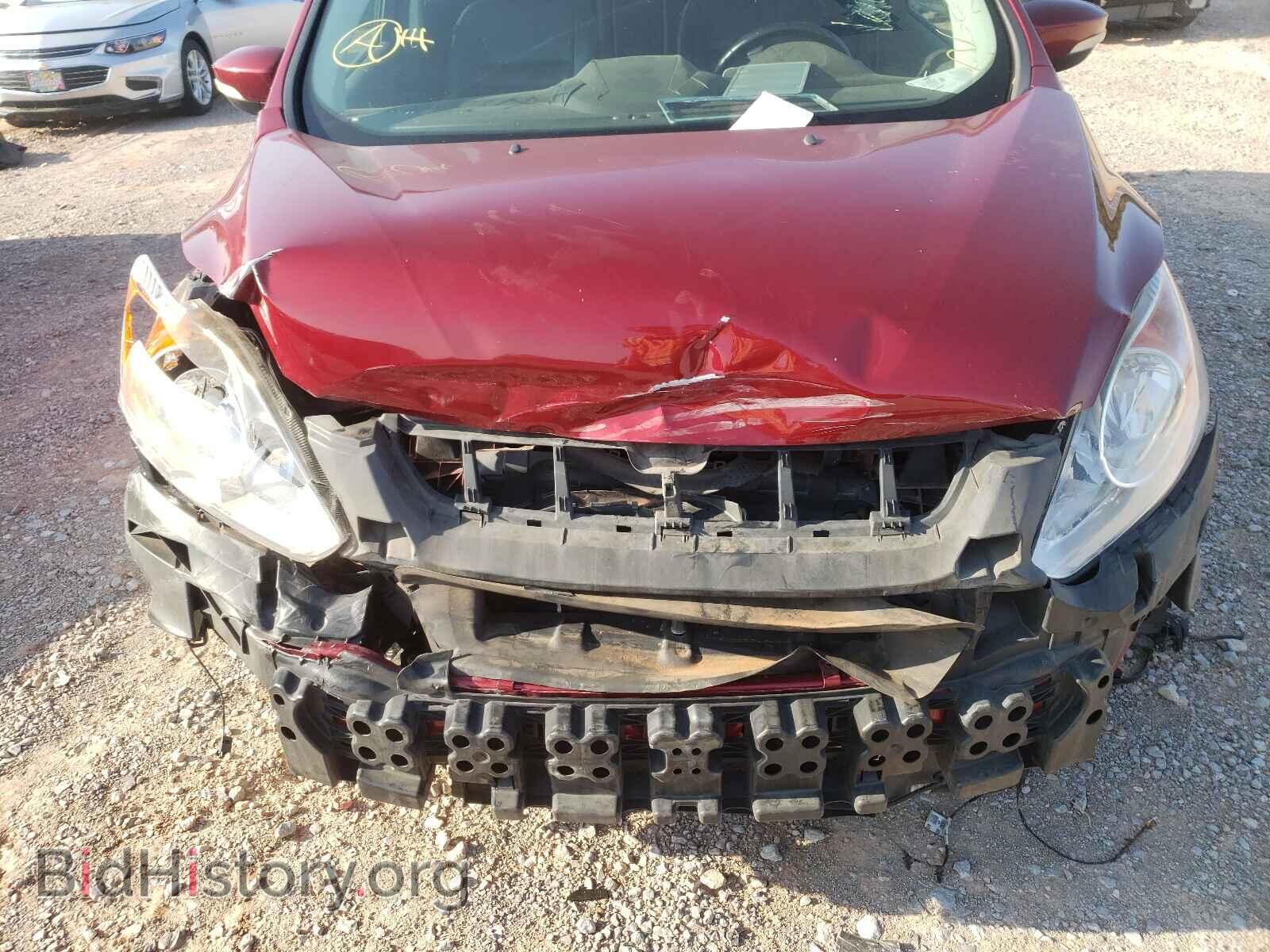 2015 FORD CMAX - VIN: 1FADP5BU6FL102149 - Фото 9
