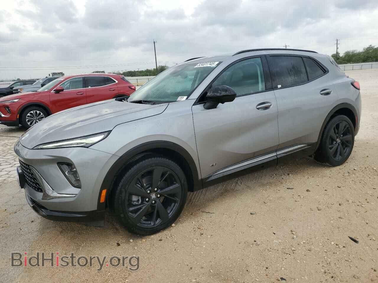 Photo LRBFZPE49RD054342 - BUICK ENVISION 2024