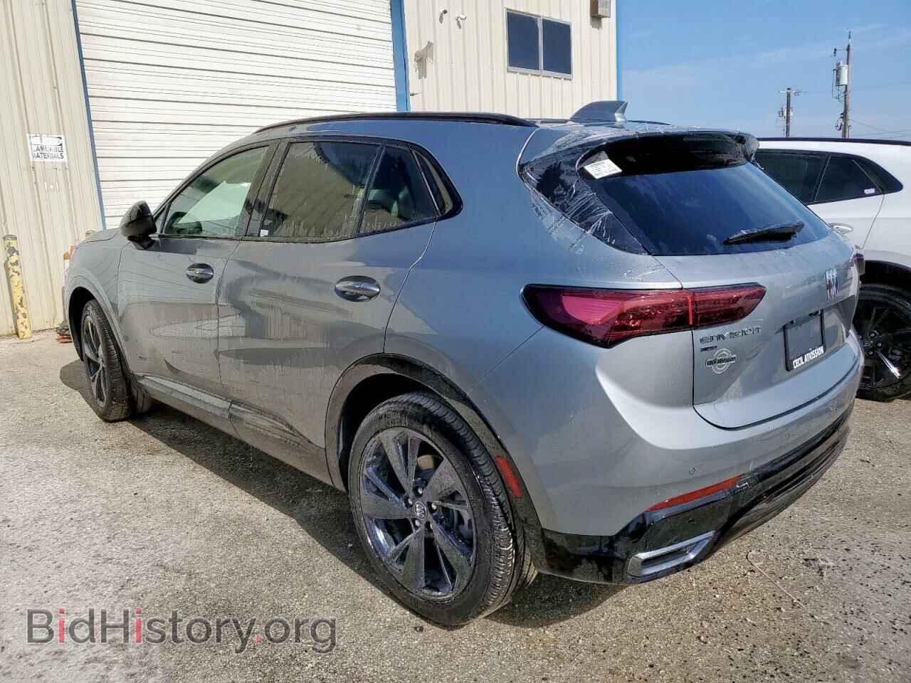2024 BUICK ENVISION - VIN: LRBFZPE49RD054342 - Фото 2