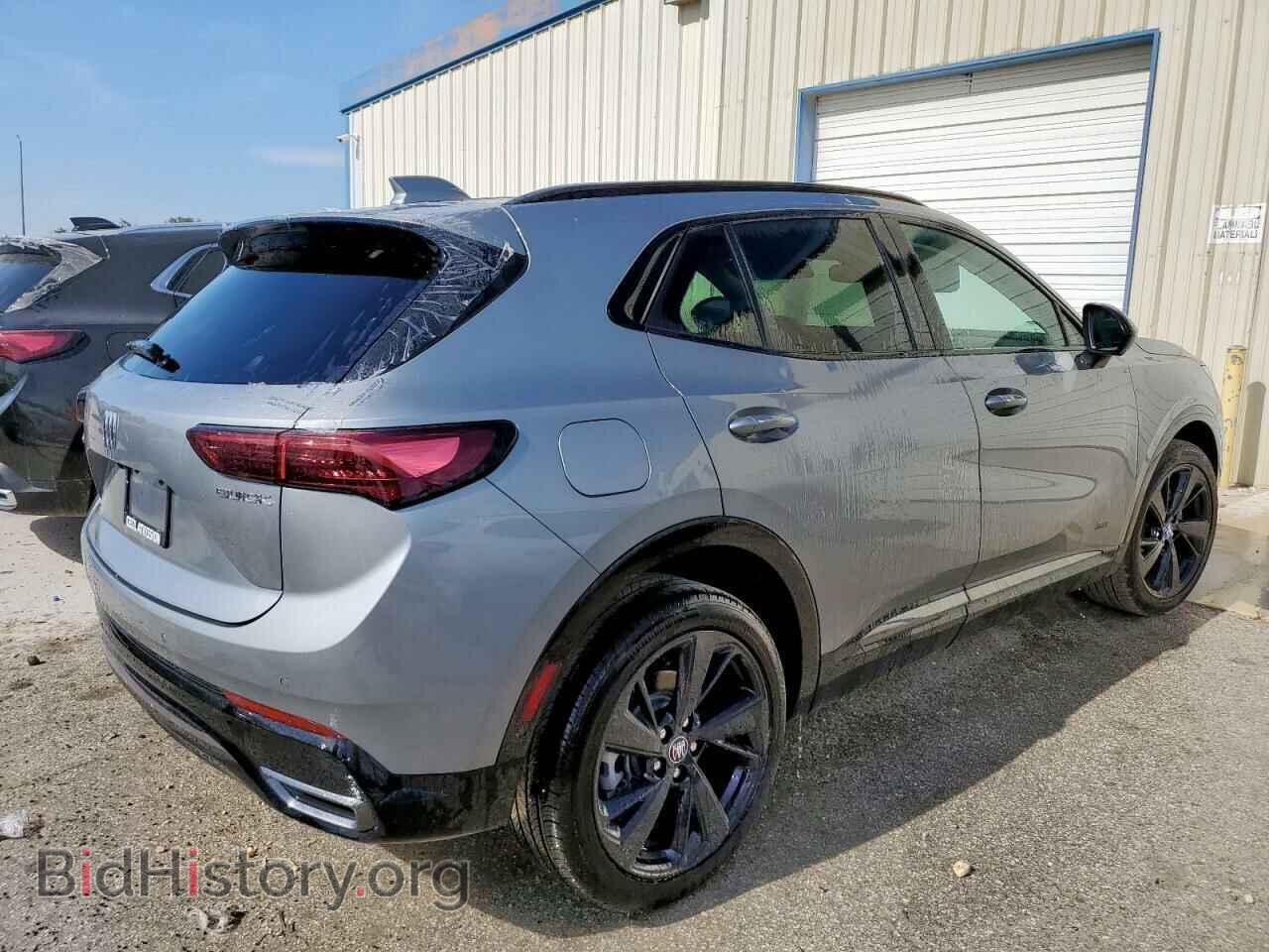 2024 BUICK ENVISION - VIN: LRBFZPE49RD054342 - Фото 3