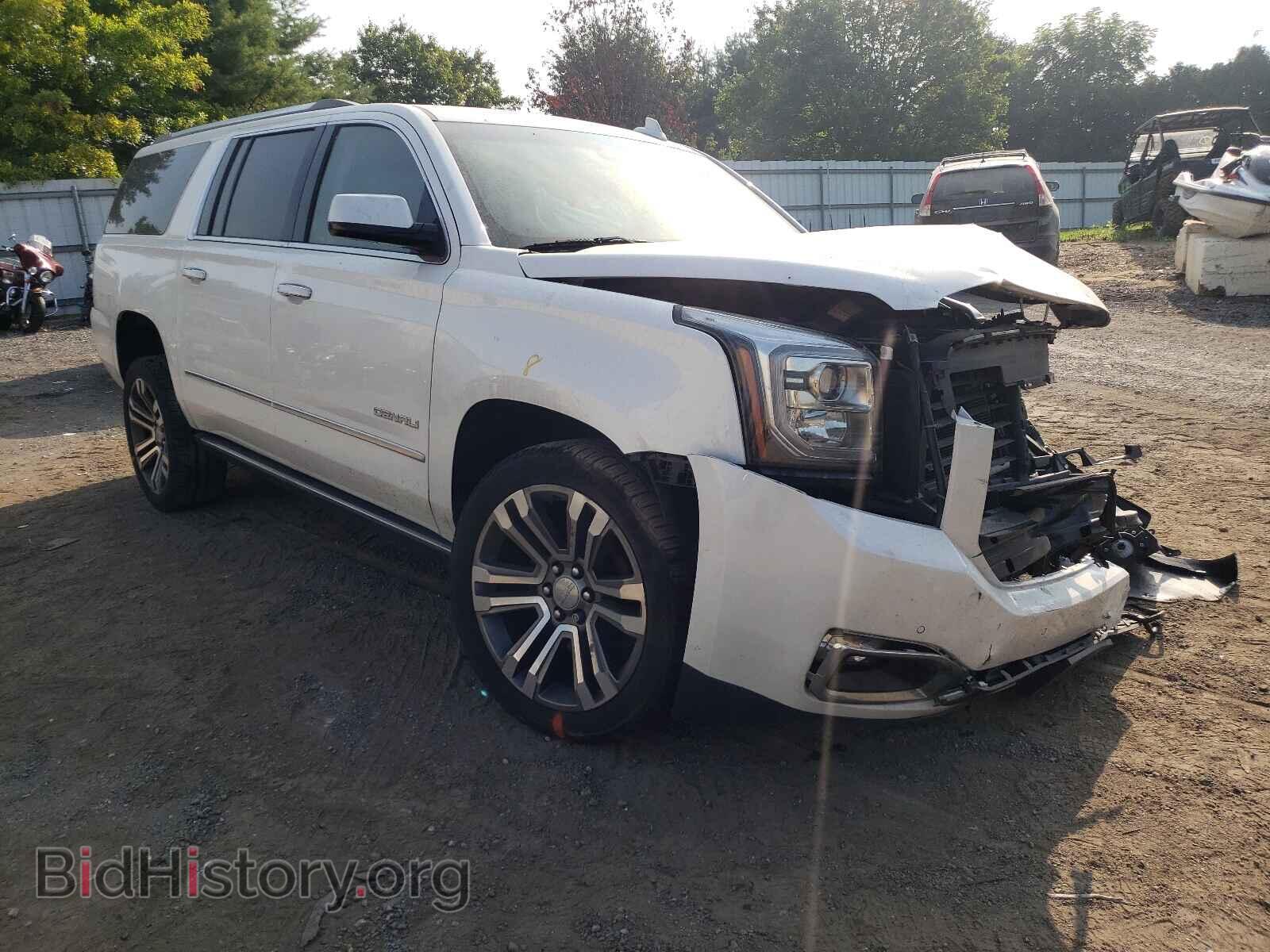 Фотография 1GKS2HKJ6LR131686 - GMC YUKON 2020