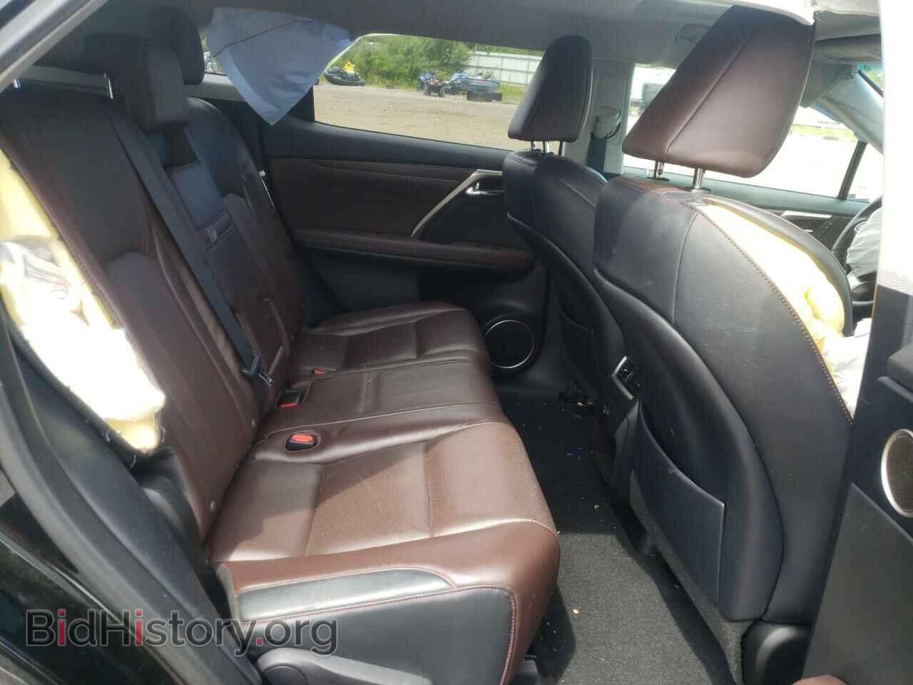 2016 LEXUS RX350 - VIN: 2T2BZMCA5GC022467 - Фото 6
