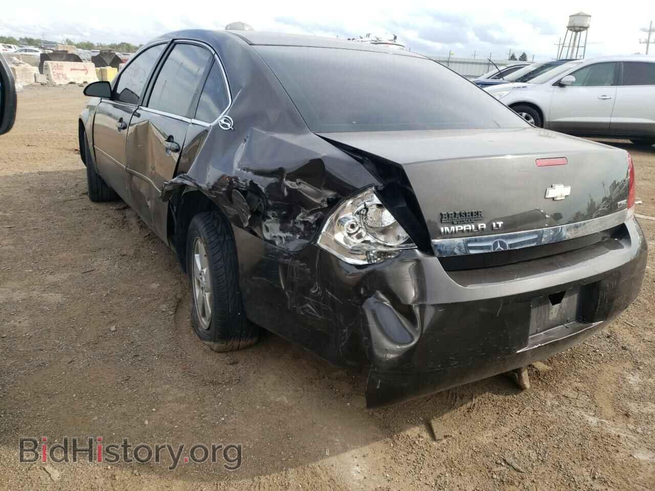 2009 CHEVROLET IMPALA - VIN: 2G1WT57K991240518 - Фото 3