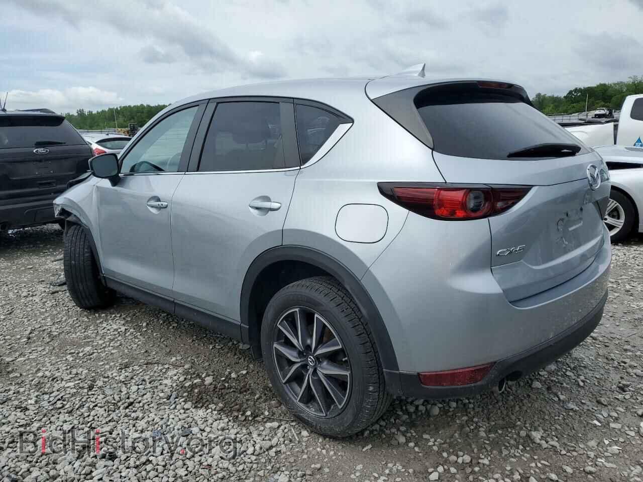 2018 MAZDA CX-5 - VIN: JM3KFACM4J0345777 - Фото 2