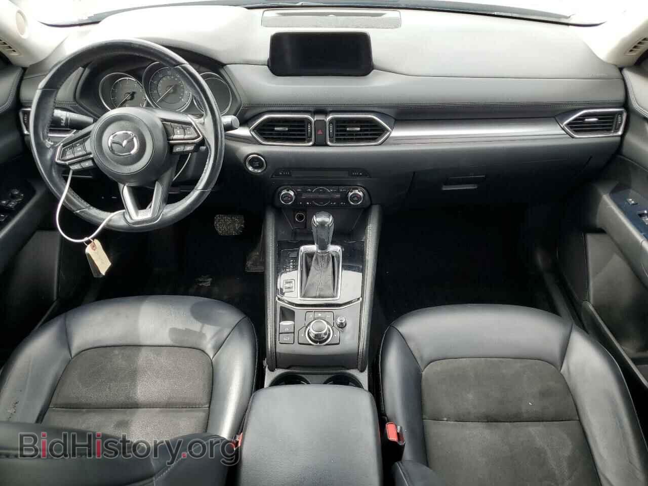 2018 MAZDA CX-5 - VIN: JM3KFACM4J0345777 - Фото 8