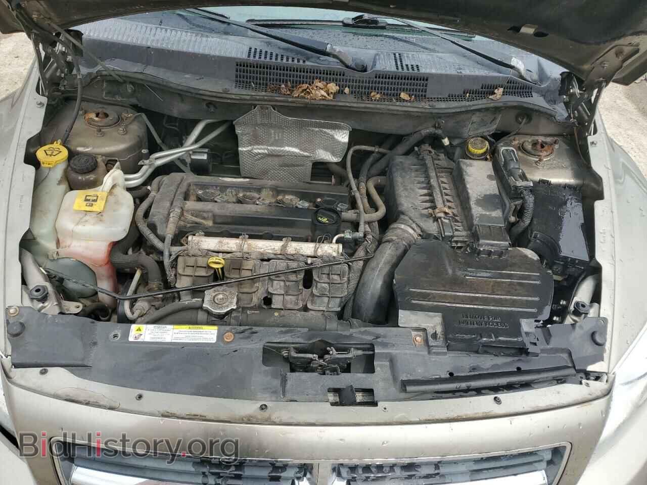 2008 DODGE CALIBER - VIN: 1B3HB48B38D670898 - Photo 11