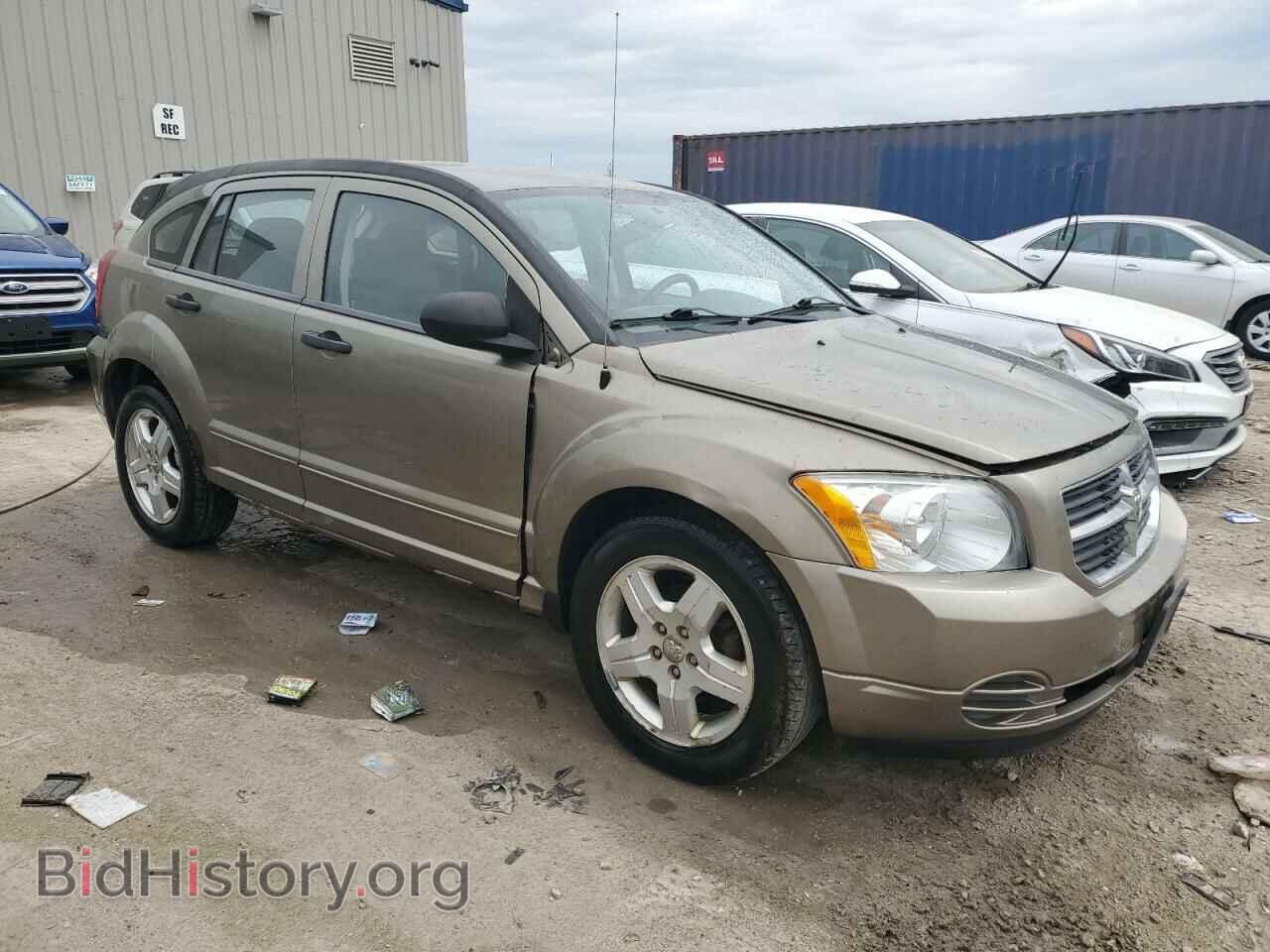 2008 DODGE CALIBER - VIN: 1B3HB48B38D670898 - Photo 4