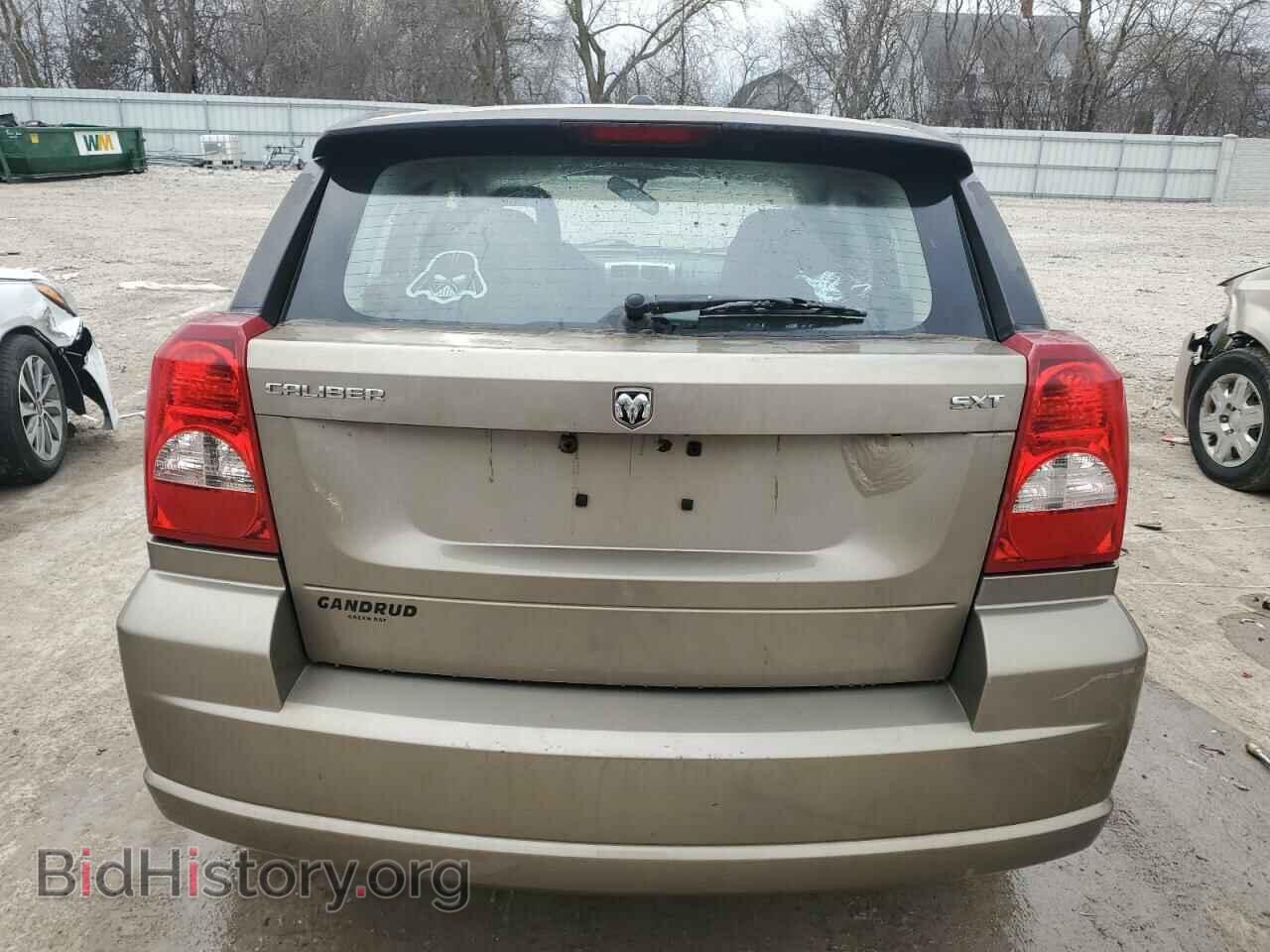 2008 DODGE CALIBER - VIN: 1B3HB48B38D670898 - Photo 6