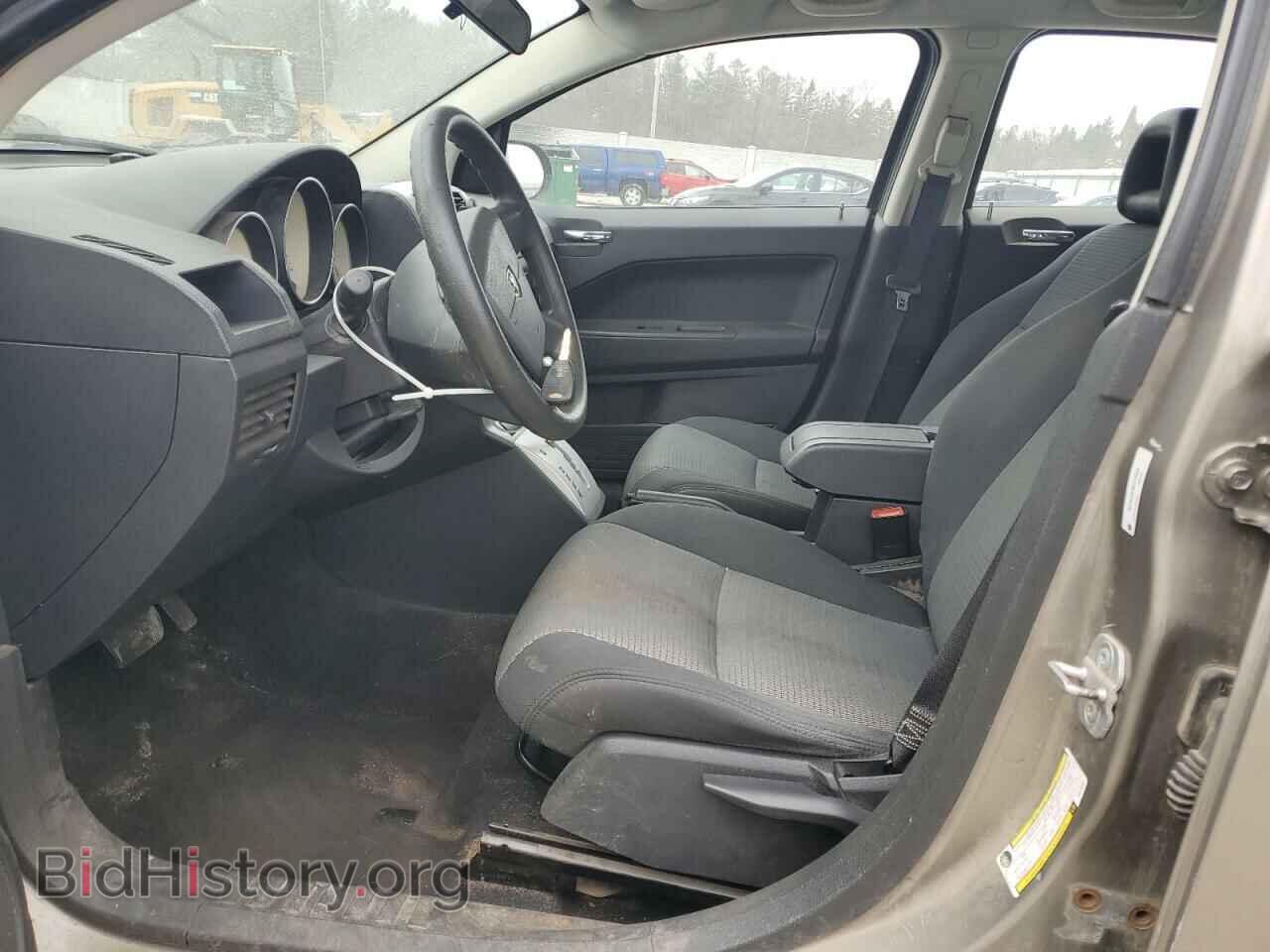 2008 DODGE CALIBER - VIN: 1B3HB48B38D670898 - Photo 7