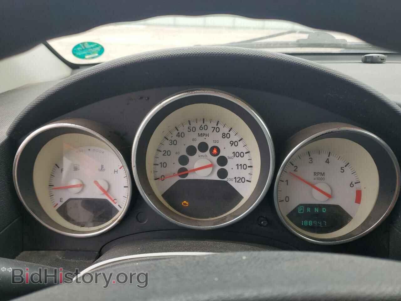 2008 DODGE CALIBER - VIN: 1B3HB48B38D670898 - Photo 9
