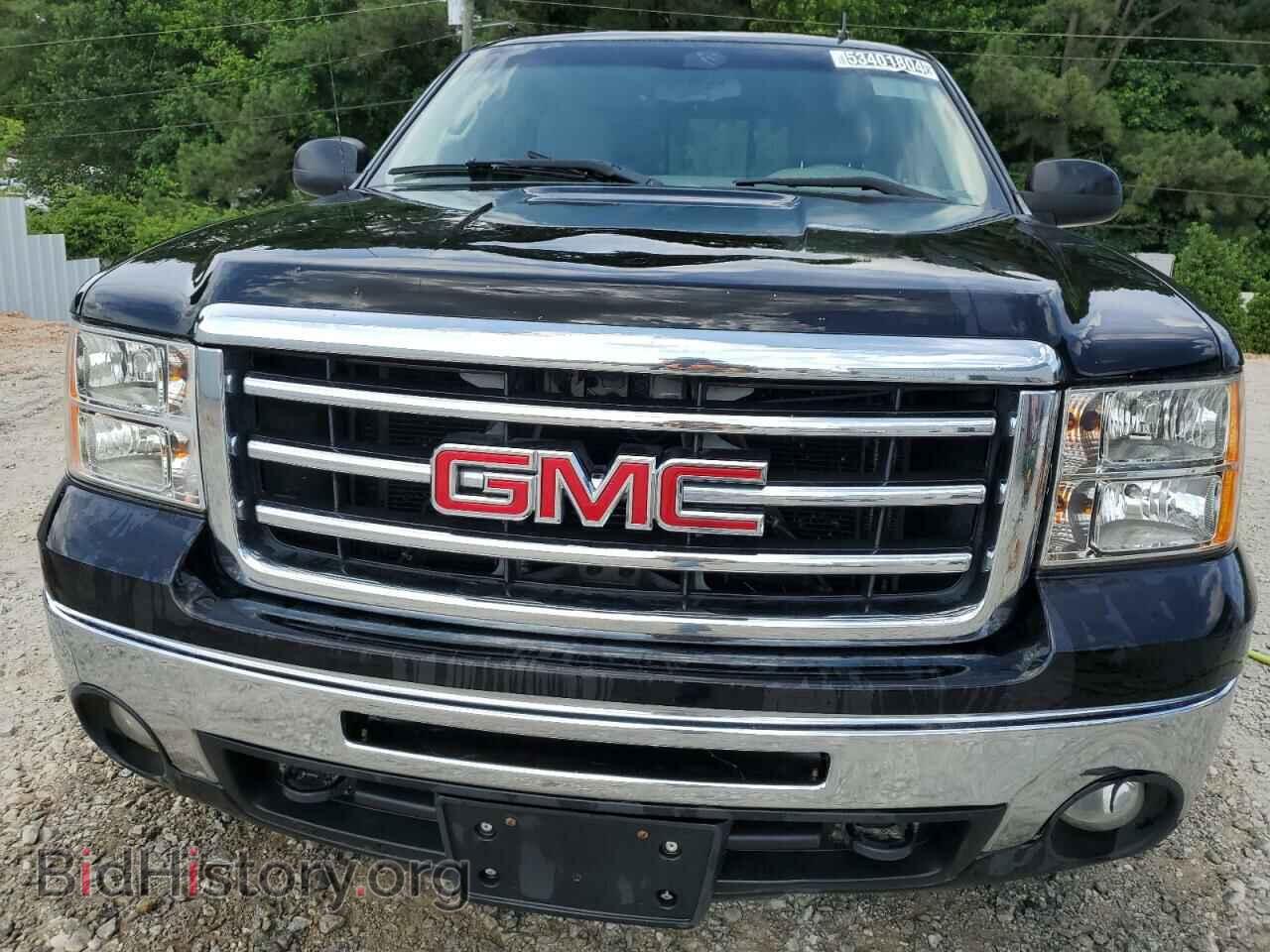 2012 GMC SIERRA - VIN: 3GTP1VE08CG132182 - Фото 5