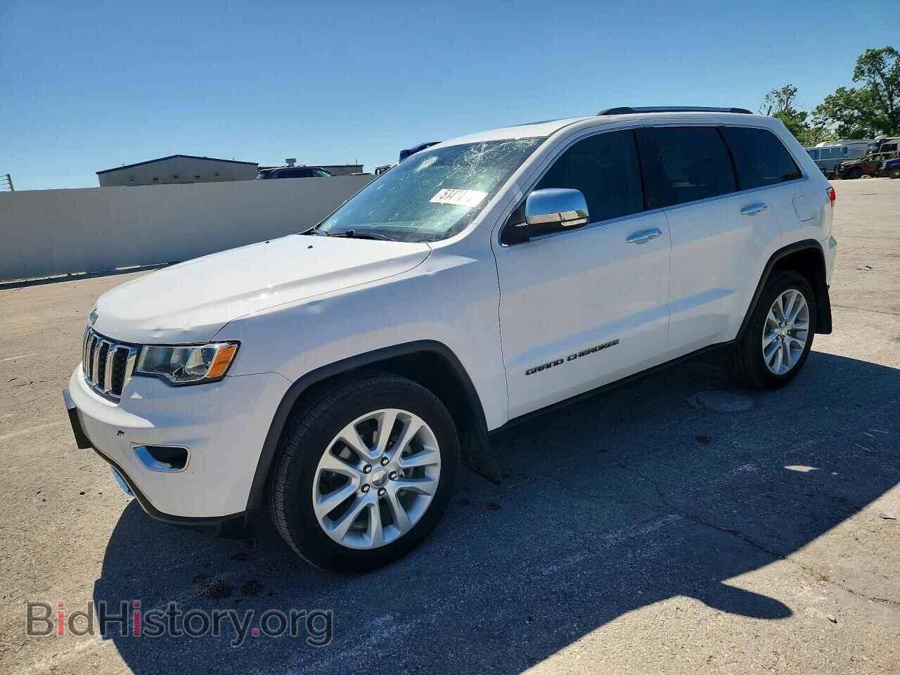Фотография 1C4RJFBG2HC940604 - JEEP CHEROKEE 2017